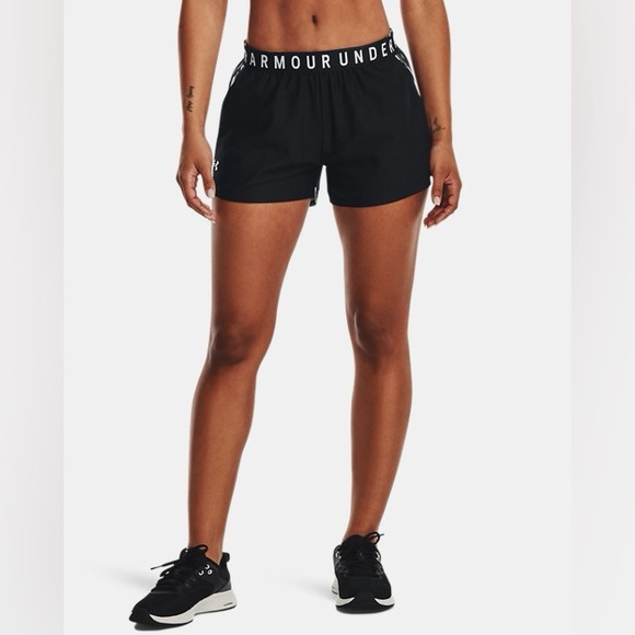 Under Armour  Play Up 3.0 Printed Shorts size medium (NWT) - Picture 1 of 6